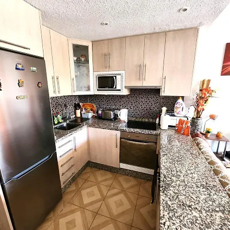 Lejlighed Two Bedroom Duplex In Castle Harbourc206 *