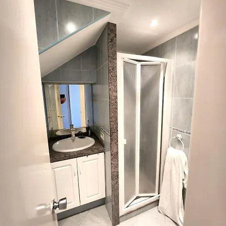 アパート Two Bedroom Duplex In Castle Harbourc206